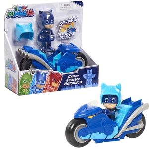 PJ Masks Catboy Kickback Motorcycle